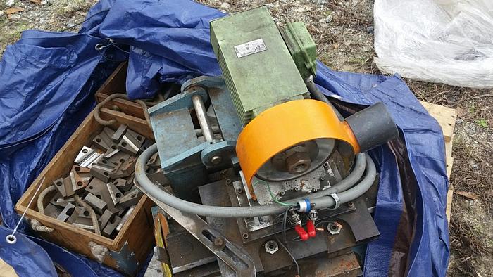 Used NEWMAN SS-30 Shaving Machine