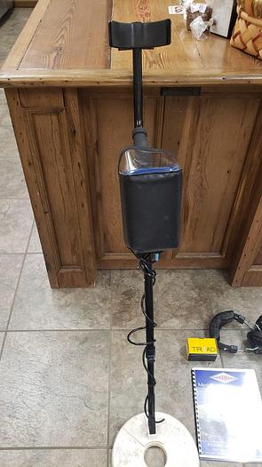 Used MDI Handheld Metal Detector