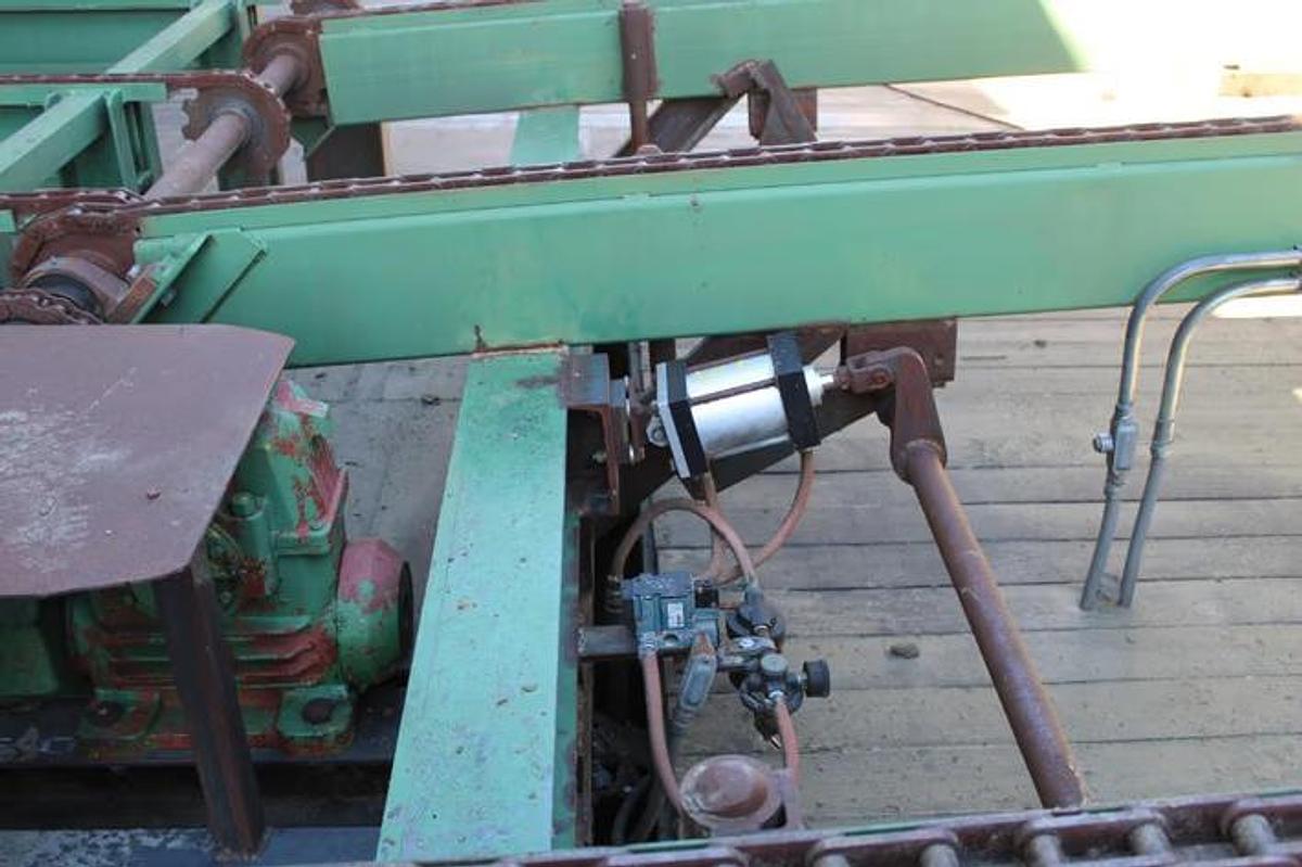 Used Rooftop Transfer Deck 3 strand x 35 feet long