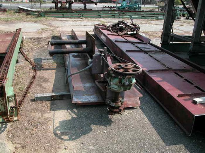 Used CORNELL Barnsweep