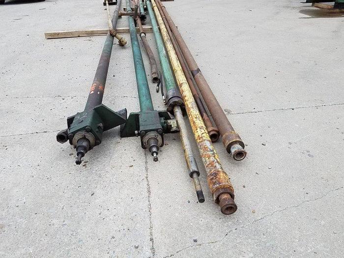 Used Tyrone Berry 285C Shotgun Drive