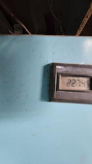 Used Armstrong Automatic Bandsaw Leveler