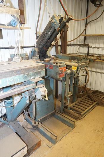 Used ARMSTRONG Bandsaw Bench