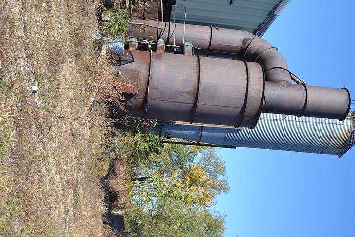 Used Triple Pass Drum Dryer