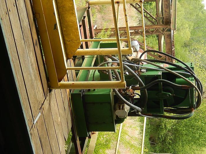 Used CORLEY Modular Automatic Sawmill