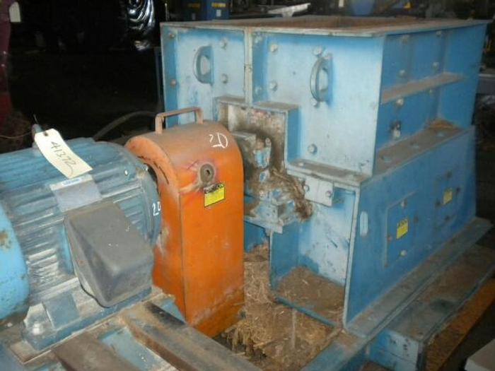 Used WEST SALEM (WSM) Wood Hog – 75 HP