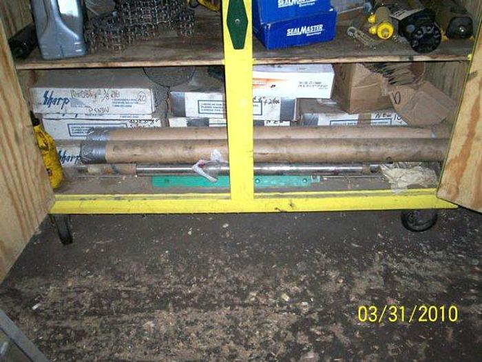 Used Pendu 4500 N Gang Saw