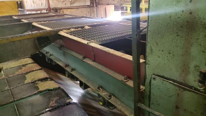 Used LIGNA 10 x 36 Thin Kerf Gang