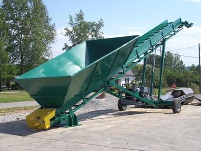 Used Portable Hopper/Feeder