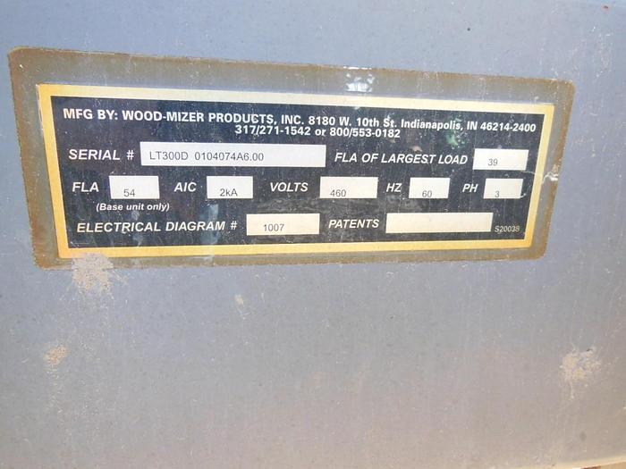 Used Woodmizer LT 300