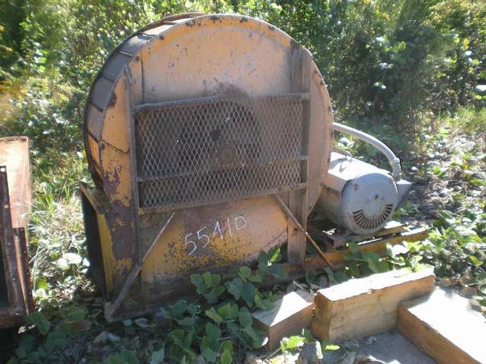 Used Phelps Chip Blower