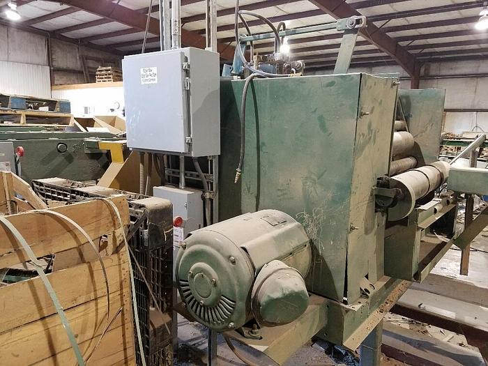 Used Cornell Pocket Edger 6-36