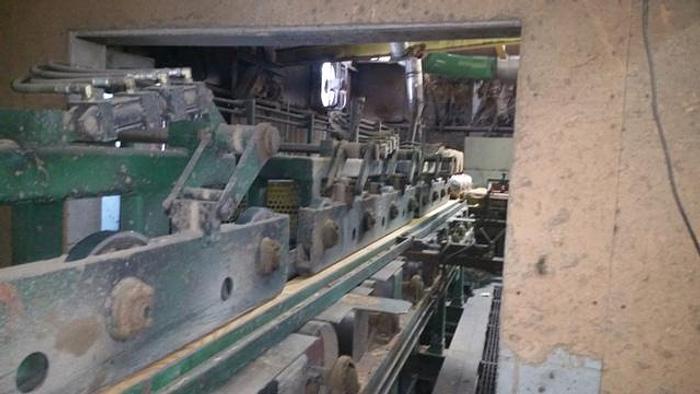 Used STETSON ROSS 614 Planer-Matcher