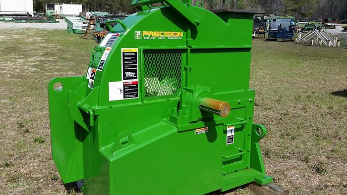 Used New Precision 58″ Chipper