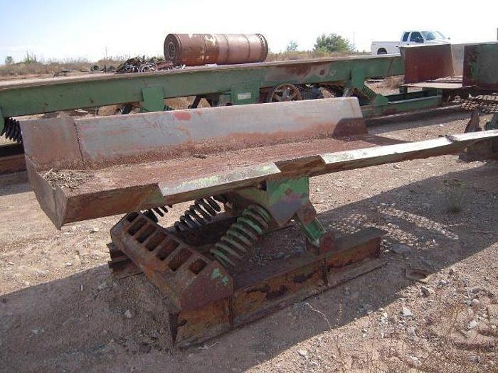 Used 62′ Vibrating Conveyor