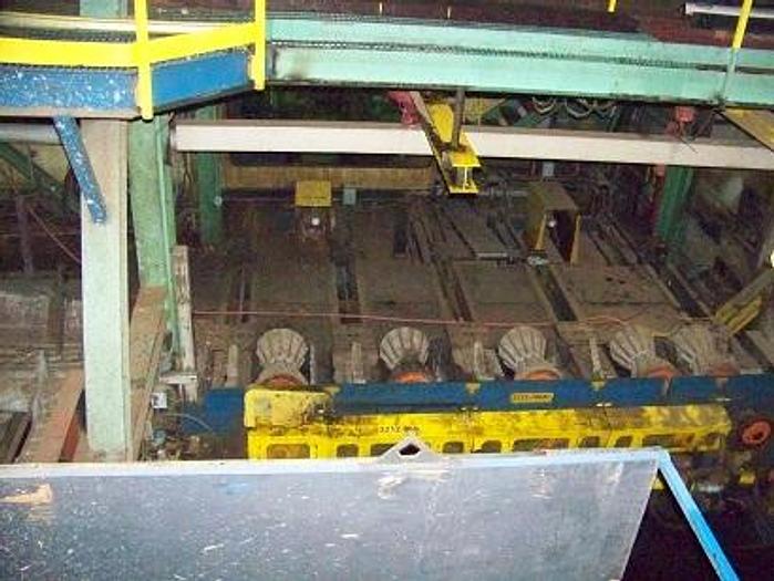 Used Knockums Quad Band Mill