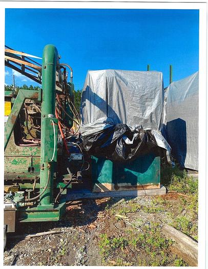 Used SALEM 48″ Linear Carriage