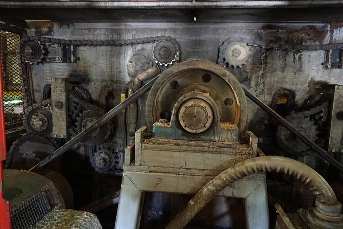 Used LIGNA 10 x 36 Thin Kerf Gang