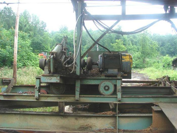 Used HMC Rosserhead Debarker