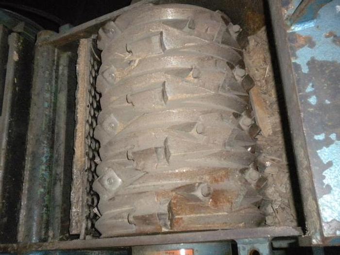 Used Vecoplan 50 HP Grinder