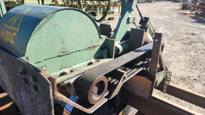 Used HMC Slant Track Rosserhead Debarker