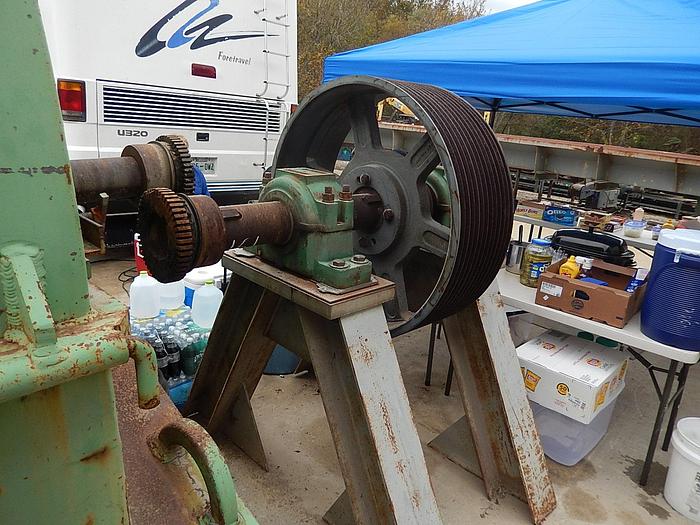 Used PRECISION 84″ Chipper