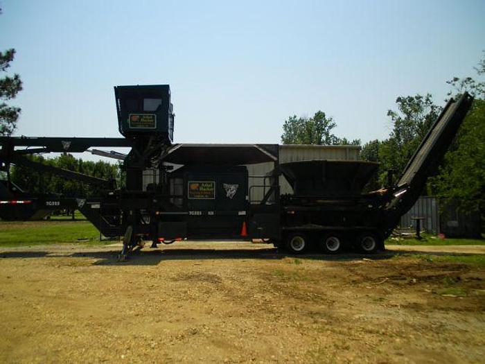 Used Vermeer Tub Grinder