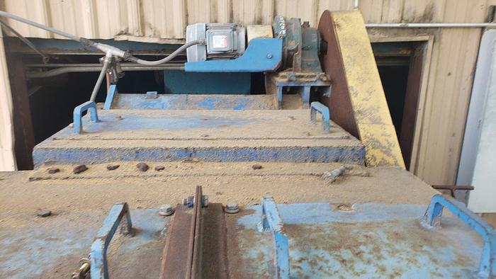 Used WEST SALEM Horizontal Hog