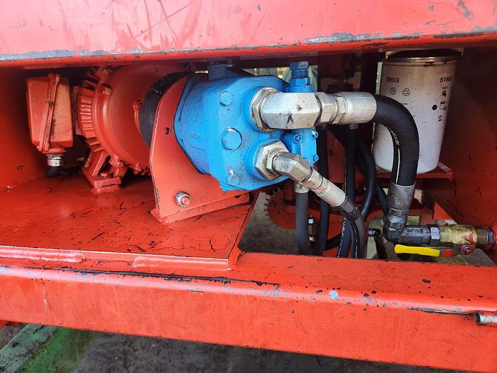 Used MORBARK Stac Trac