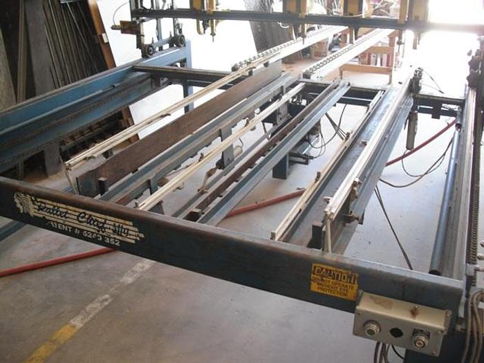 Used Pallet Chief III Nailer