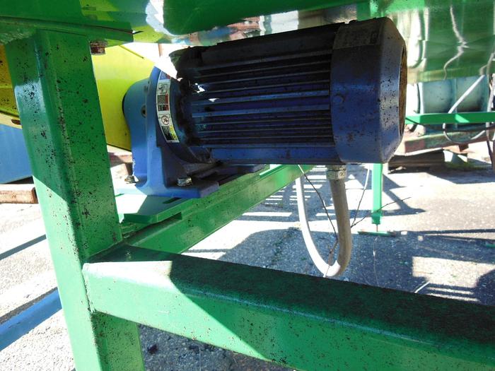 Used 6′ FLAT BELT CONVEYOR
