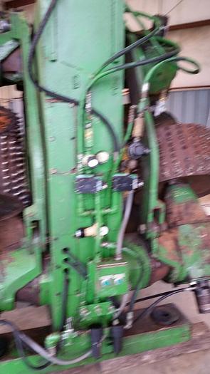 Used 30″ Cambio Ring Debarker