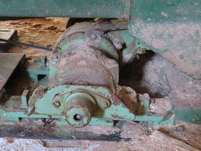 Used WEBSTER 18″ x 26′ Vibrating Conveyor