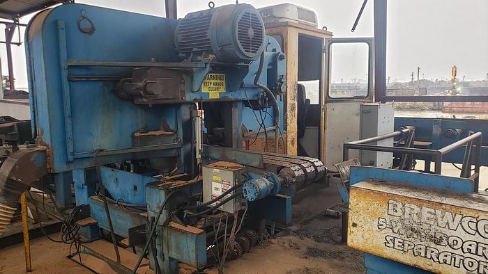 Used BREWCO B1600 Resaw