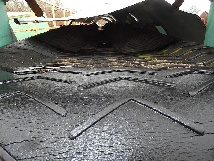 Used 46′ x 30″ Concave Belt Conveyor
