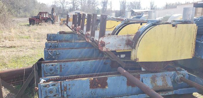 Used NEWMAN KM-16 Trimmer