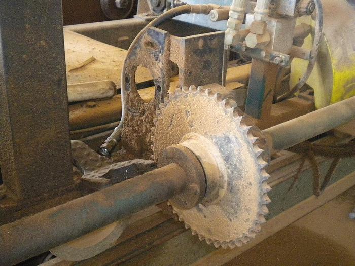 Used Meadows #3 Sawmill