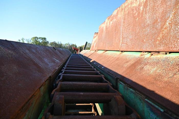 Used Log Trough (Endwise Log Haul) 22′.... Pending sale