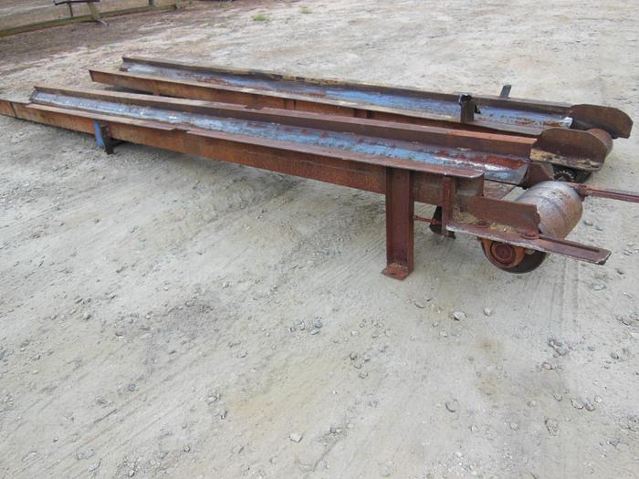 Used 15″ X 33′ BELT CONVEYOR