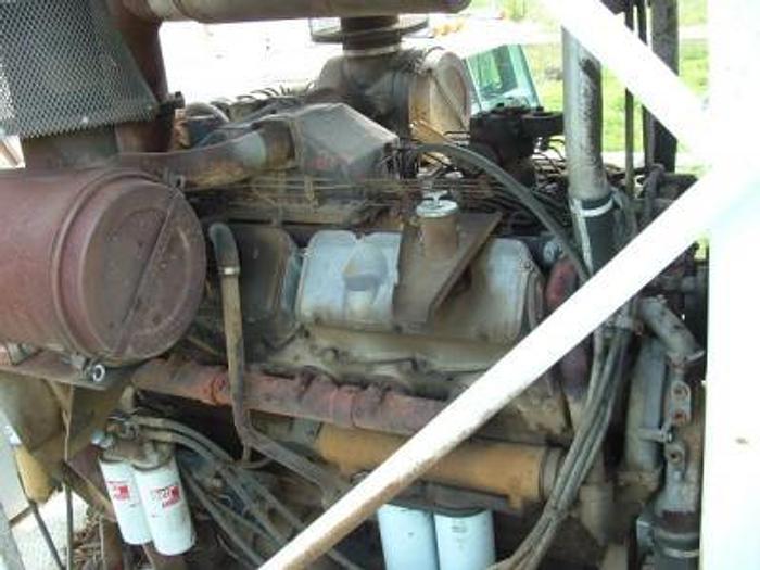 Used Diamond Z Tubgrinder 1463