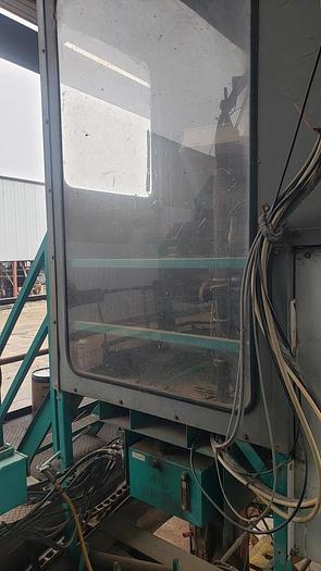 Used WOODMIZER WM3500 Sawmill