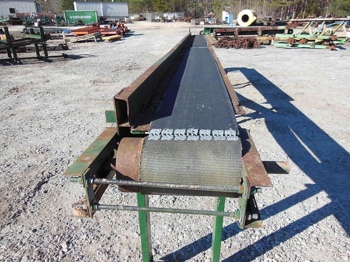 Used 11″ X 26′ BELT CONVEYOR