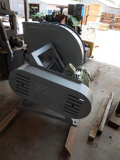 Used PHELPS 20 HP Blower
