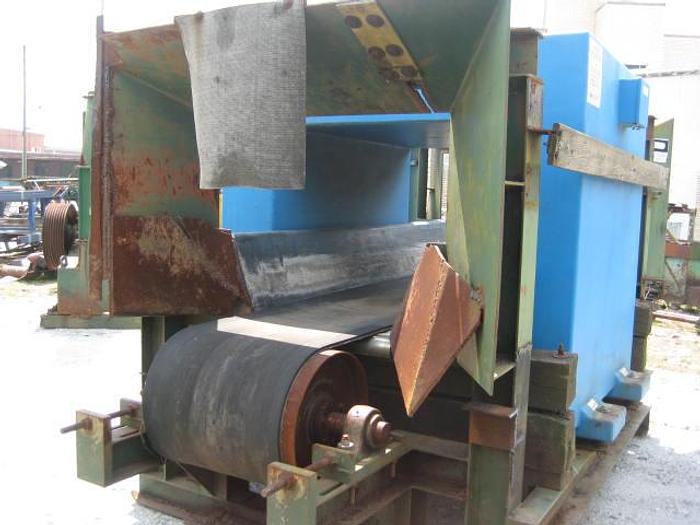 Used MDI Whole Log Metal Detector