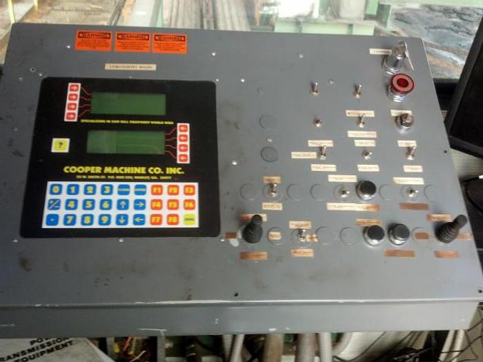 Used COOPER Sharp Chain Scragg