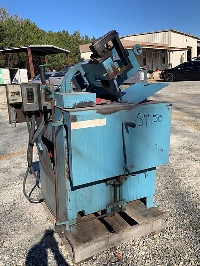 Used ARMSTRONG #4 Right Hand Bandsaw Sharpener