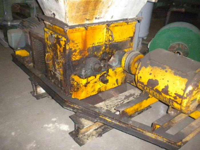 Used FOREST TOOL Bark Hog w/ twin 50 HP motors