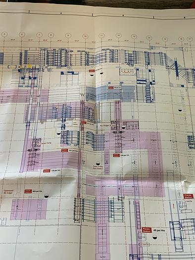 Used Knockums Quad Band Mill