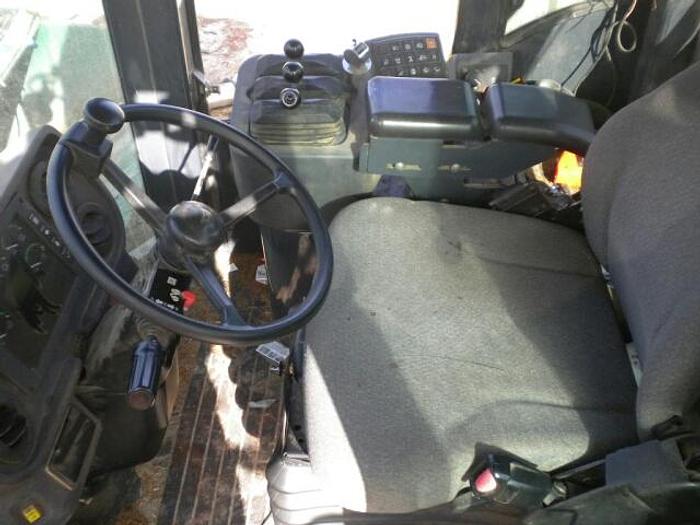 Used John Deere 724J Wheel Loader