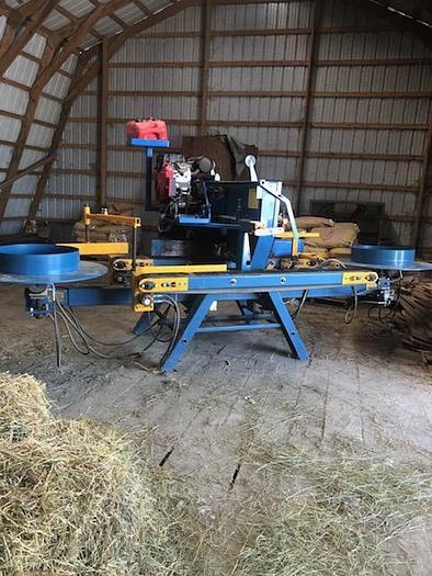 Used Baker Single Head Resaw